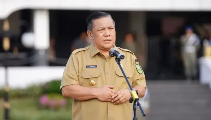 SF Hariyanto Siapkan Sanksi Tegas, ASN Riau yang Abaikan LHKPN dan Pajak Terancam Gaji Ditahan
