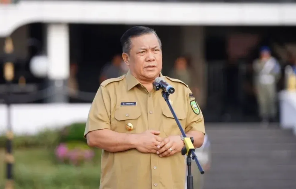 ASN Riau Tak Lapor LHKPN Terancam Gaji Ditahan