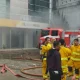 Bank Mega Duri Terbakar, Polisi Selidiki Penyebab Kebakaran