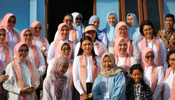 Bantuan Renovasi Rumah Ubah Hunian Tuti di Tenayan Raya Jadi Layak Huni