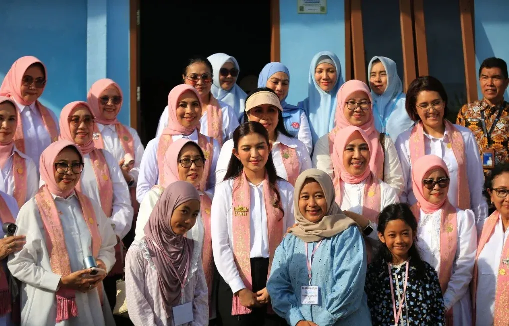 Bantuan Renovasi Rumah Ubah Hunian Tuti di Tenayan Raya Jadi Layak Huni