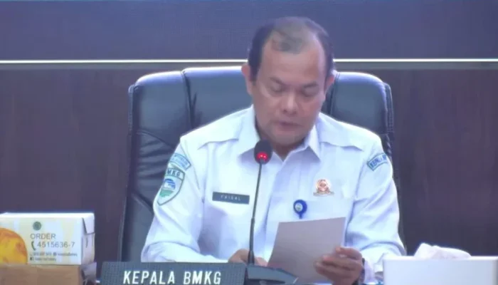 BMKG Ungkap Peluang El Nino 2026 Capai 98 Persen, Wilayah Selatan Indonesia Paling Terdampak