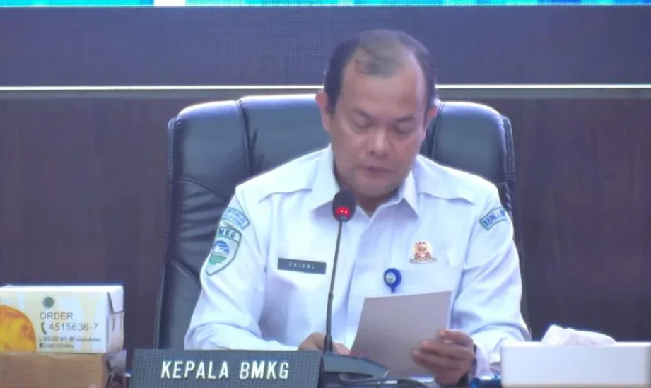 BMKG Ungkap Peluang El Nino 2026 Capai 98 Persen