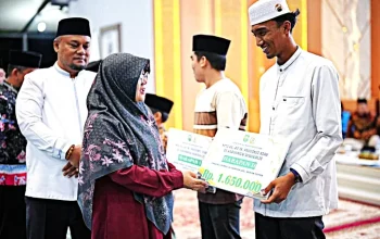 Bonus MTQ Siak Naik 10 Persen, Hadiah Umrah Tetap Diberikan