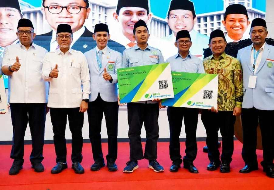 BPJS Ketenagakerjaan Pekanbaru Panam