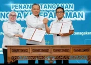 BPJS Ketenagakerjaan Perluas Perlindungan Pekerja Kopdes Merah Putih