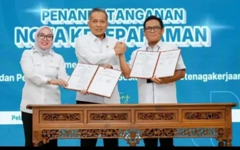 BPJS Ketenagakerjaan Perluas Perlindungan Pekerja Kopdes Merah Putih