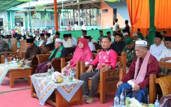 Bupati Afni Tekankan Peran Pesantren Cetak SDM Unggul