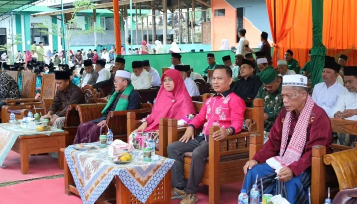 Bupati Afni: Pesantren Jadi Pilar Cetak SDM Berintegritas dan Berakhlak
