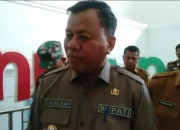 Usai Menghilang, Bupati Kuansing dan Sekda Serahkan Diri ke KPK
