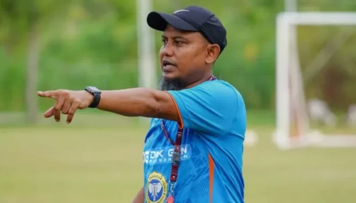 PSPS Pekanbaru Resmi Tunjuk Akhyar Ilyas sebagai Pelatih Kepala Baru