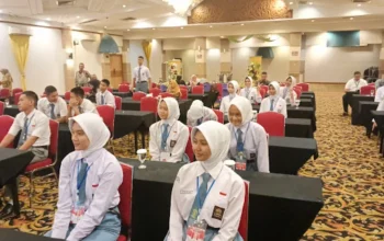 36 Putra-Putri Terpilih Lolos Paskibraka Riau 2026, Kesbangpol Minta Jaga Kesehatan