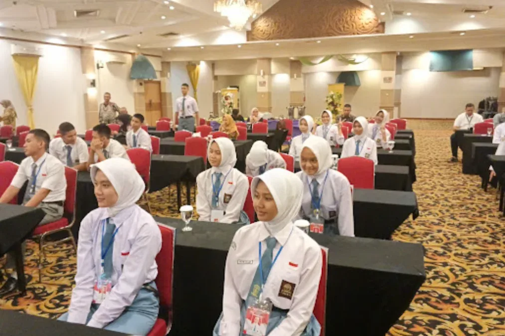 Daftar 36 Peserta Lolos Paskibraka Riau 2026