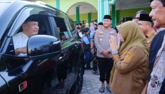 Pemprov Riau Siapkan Pembayaran Rp72 Miliar untuk Siak, SF Hariyanto Puji Perjuangan Bupati Afni