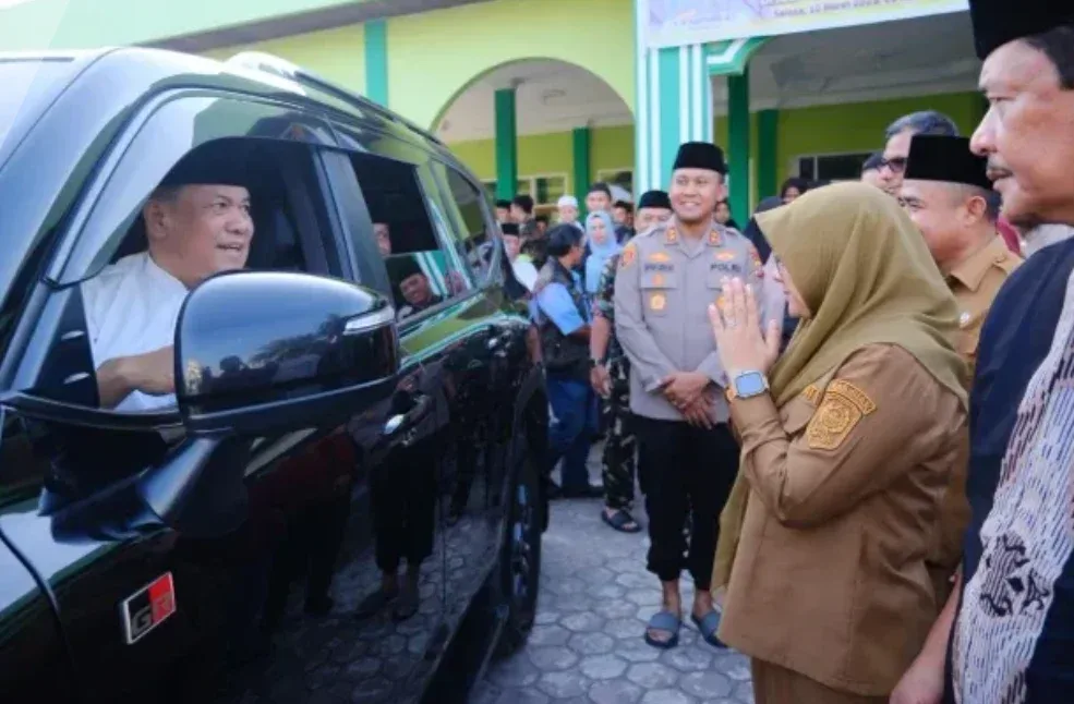 Dana Kurang Salur Siak