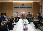 Densus 88 Riau Gandeng Kemenkum Cegah Radikalisme