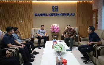 Densus 88 Riau Gandeng Kemenkum Cegah Radikalisme