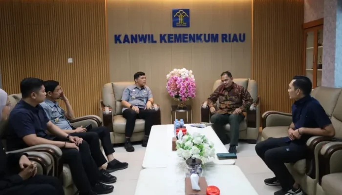 Densus 88 Riau Gandeng Kemenkum Cegah Radikalisme