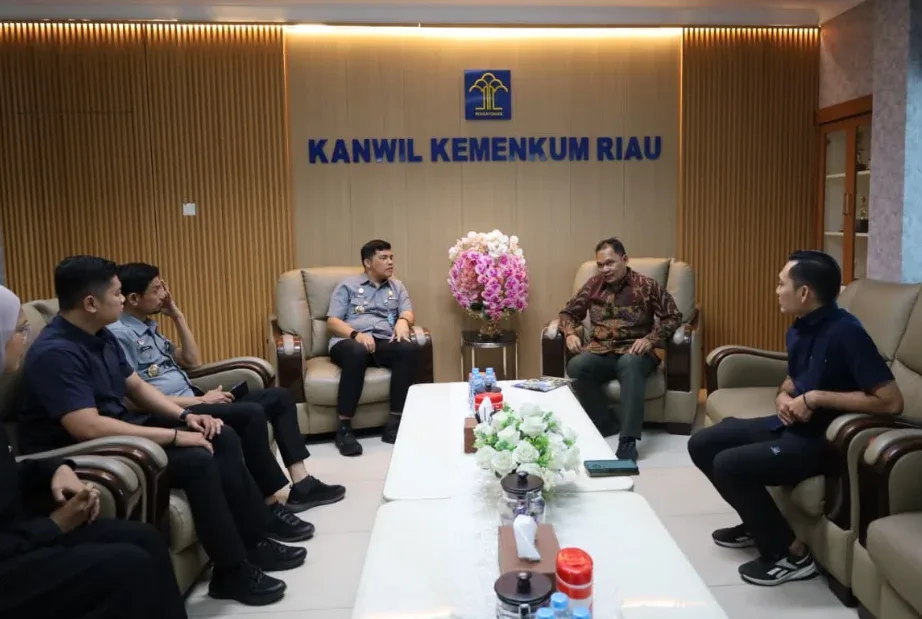 Densus 88 Riau Gandeng Kemenkum Cegah Radikalisme