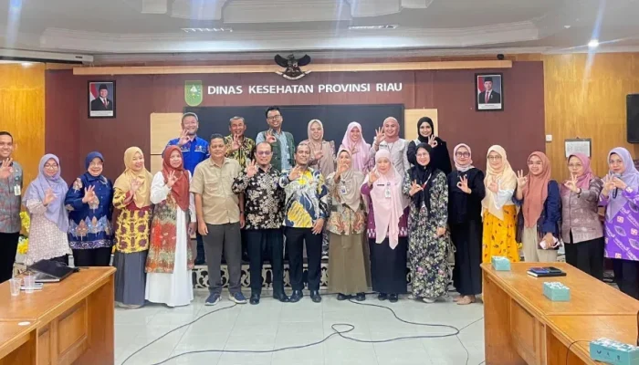 Kejar Target Cek Kesehatan Gratis, Diskes Riau Bidik Lebih dari 200 Ribu Mahasiswa