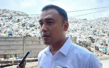 DLHK Pekanbaru Minta LPS Ciptakan Inovasi Pengelolaan Sampah