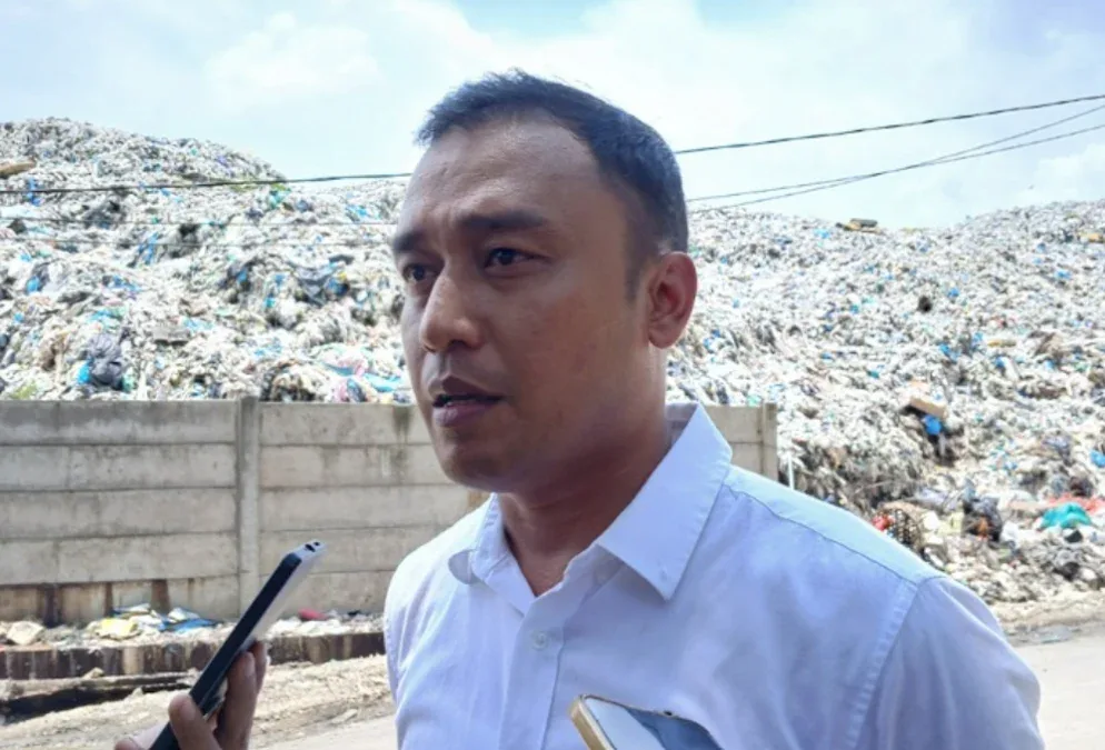 DLHK Pekanbaru Minta LPS Ciptakan Inovasi Pengelolaan Sampah