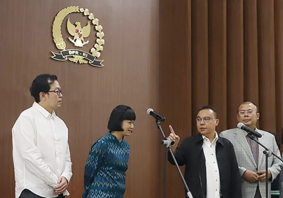 DPR Desak Polisi Tangkap Pelaku Penyekapan di Bandung