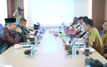 DPRD Bengkalis Soroti Kontribusi PT BLJ terhadap PAD, Gelar Evaluasi Bersama BUMD