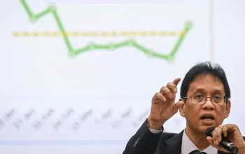 Ekonomi Indonesia Tumbuh 5,61 Persen pada Triwulan I 2026