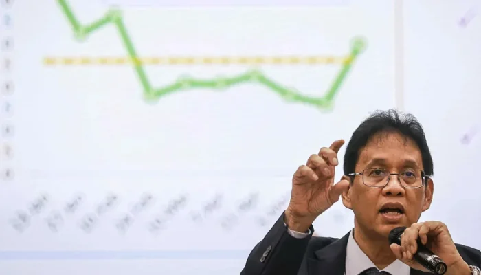 Menkeu: Ekonomi Indonesia Tumbuh 5,61 Persen, Fiskal Tetap Terjaga