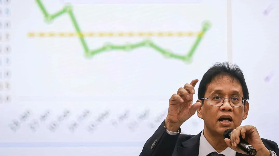 Ekonomi Indonesia Tumbuh 5,61 Persen pada Triwulan I 2026