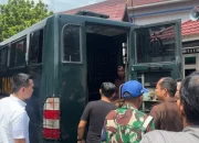 Enam Tahanan Kejari Pekanbaru Kabur di PN, Lima Masih Buron