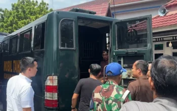Enam Tahanan Kejari Pekanbaru Kabur di PN, Lima Masih Buron