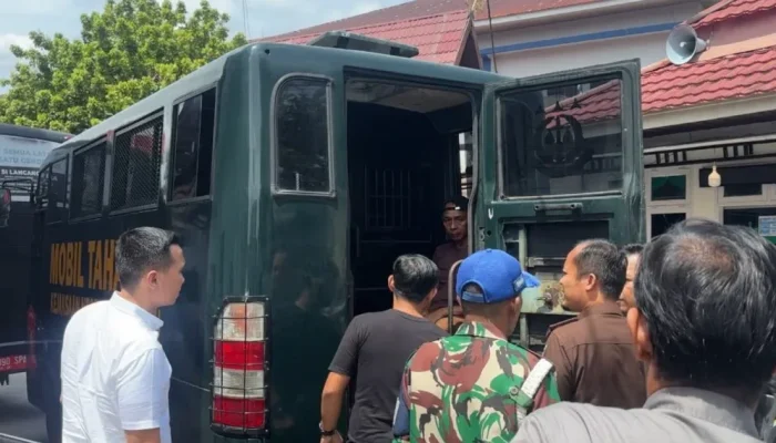 Enam Tahanan Kejari Pekanbaru Kabur di PN, Lima Masih Buron