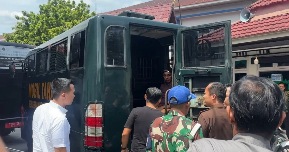Enam Tahanan Kejari Pekanbaru Kabur di PN, Lima Masih Buron