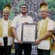 Festival Kue Talam Ketan Durian Pekanbaru Pecahkan Rekor MURI