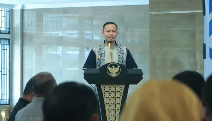 Festival Talam Durian 1 Kilometer dan ASN Mengaji Bidik Rekor MURI di HUT Pekanbaru
