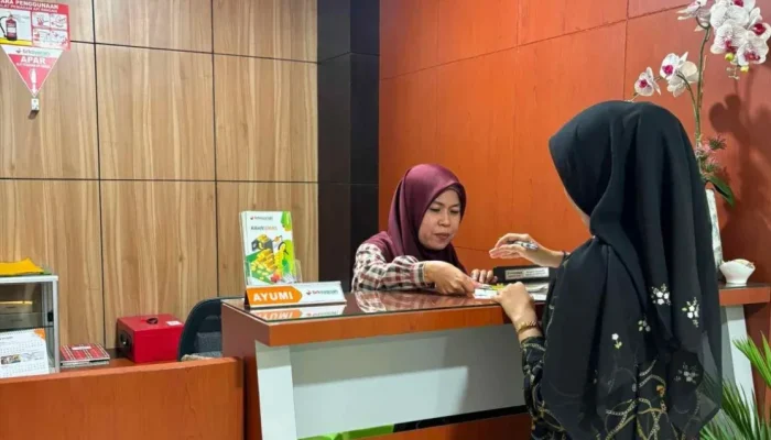 Gadai Emas BRK Syariah Jadi Solusi Dana Cepat Tanpa Harus Jual Aset