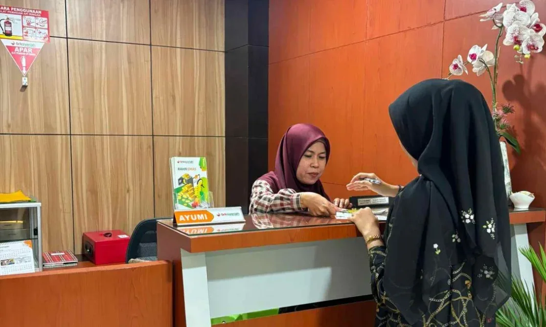 Gadai Emas BRK Syariah Jadi Solusi Dana Cepat Tanpa Harus Jual Aset