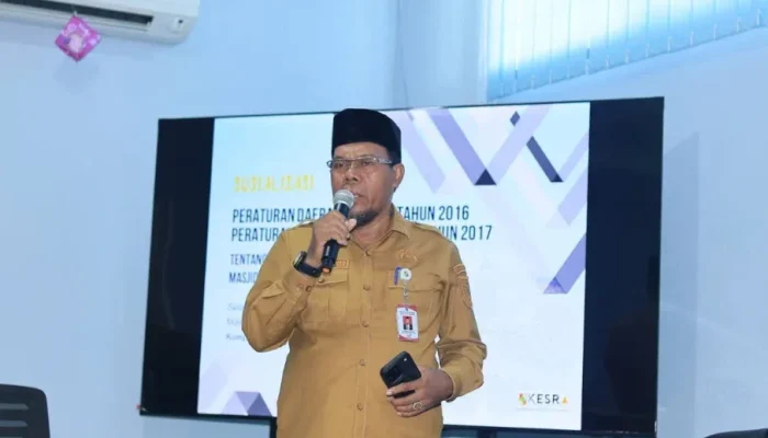 Pemko Pekanbaru Pastikan Gaji PPPK Penuh Waktu dan Paruh Waktu Dibayar Tepat Waktu