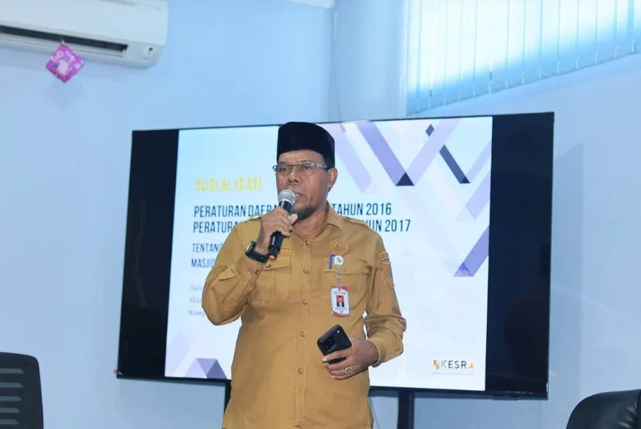 Gaji PPPK Pekanbaru Dipastikan Cair Tepat Waktu