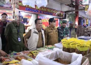 Harga Pangan Pekanbaru Stabil, Telur dan Ayam Turun, Bawang Putih Naik