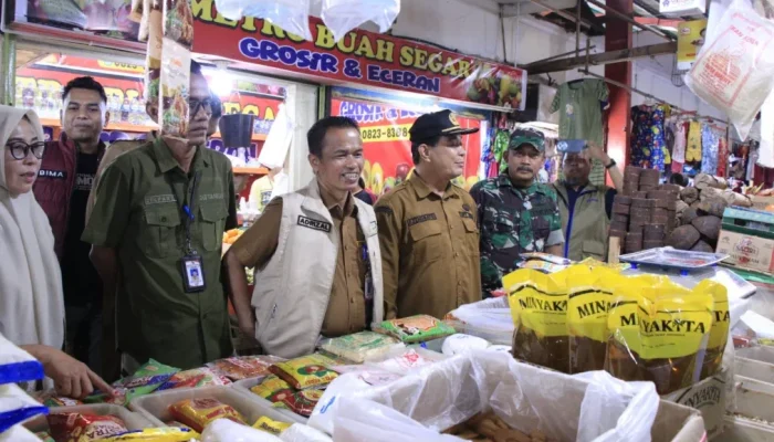 Harga Pangan Pekanbaru Stabil, Telur dan Ayam Turun, Bawang Putih Naik
