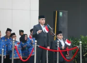 Hari Lahir Pancasila 2026, Menaker Ajak Generasi Muda Jadikan Pancasila Pedoman Hidup
