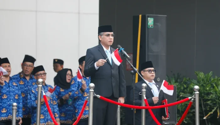 Hari Lahir Pancasila 2026, Menaker Ajak Generasi Muda Jadikan Pancasila Pedoman Hidup