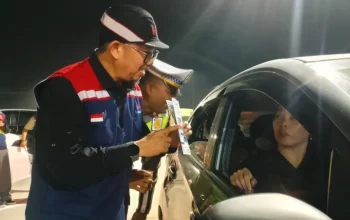 Hutama Karya Gelar Operasi Microsleep di Tol Permai, Cegah Kecelakaan Akibat Kelelahan