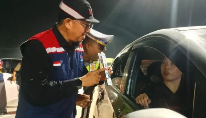 Hutama Karya Gelar Operasi Microsleep di Tol Permai, Cegah Kecelakaan Akibat Kelelahan