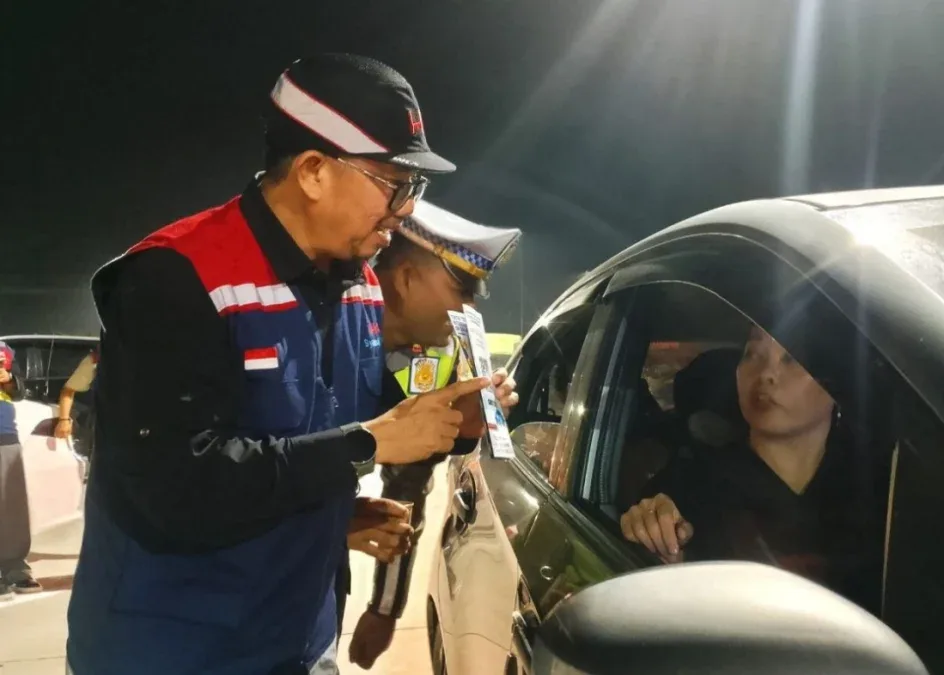 Hutama Karya Gelar Operasi Microsleep di Tol Permai