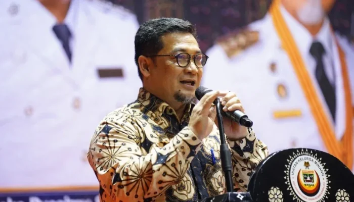 IKM Riau Diminta Perkuat Peran Ekonomi Daerah, Sekda Dorong Pemanfaatan Pembiayaan Syariah