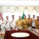 IKM Riau Lantik 7 DPD dan Gelar Beragam Kegiatan Sosial